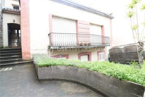 maison de ville à la vente -   63300  THIERS, surface 165 m2 vente maison de ville - UBI476417642